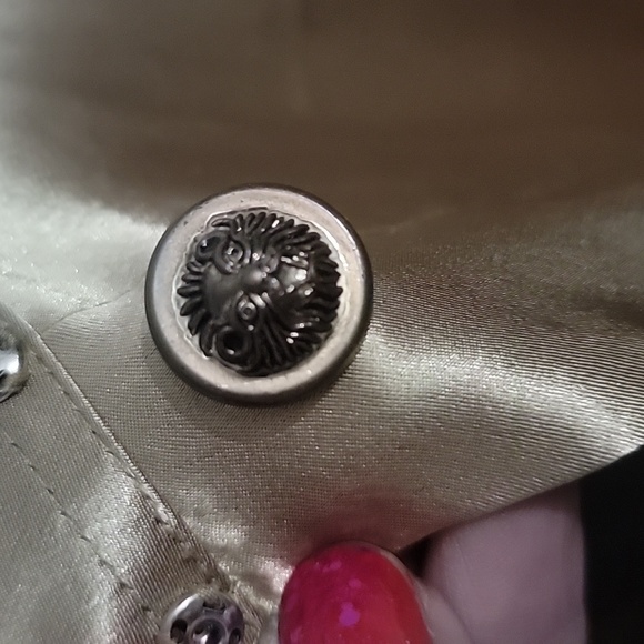 Vintage Martinique blouse size 10 - Picture 3 of 5